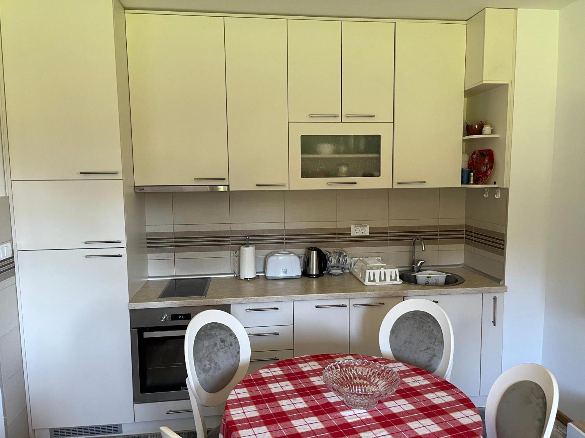 Apartment Pinewood Premium Mountain View
